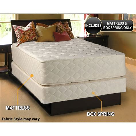 twin mattress boxspring set cheap